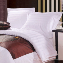 Super King Size Cotton Material Bed Sheet Cover Sets For Hotel